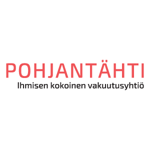 POHJANTÄHTI-logo